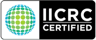 IICRC Certified Logo